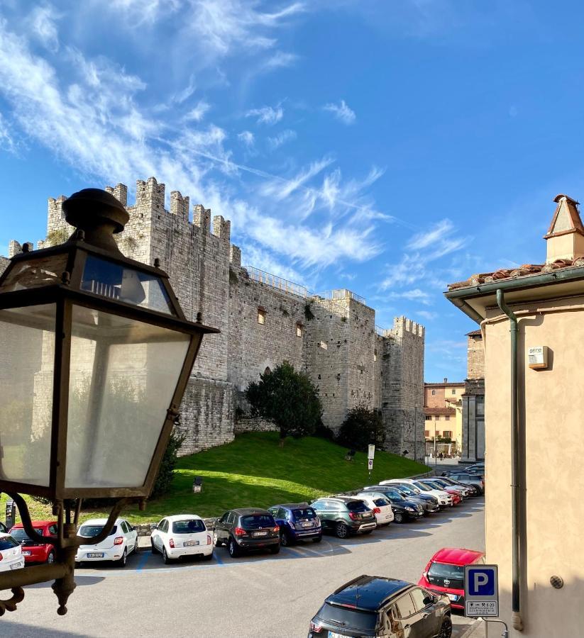 Relais L'Imperatore Prato  Bagian luar foto