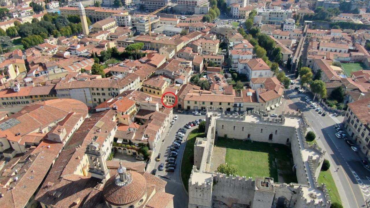 Relais L'Imperatore Prato  Bagian luar foto